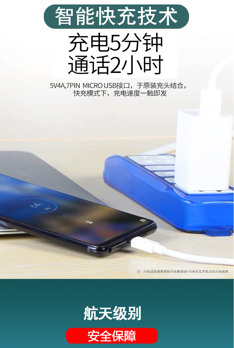 Câble adaptateur pour smartphone - Ref 3381567 Image 13