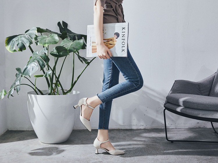 Chaussures été pour femme en Caoutchouc - Ref 3347009 Image 18