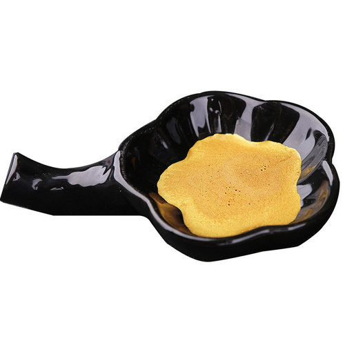 Liupintang ink dish, multi-functional ceramic dish, ink cartridge, ink tray, ink pool, brush stand, four treasure pens in the study, pen wash, water dish