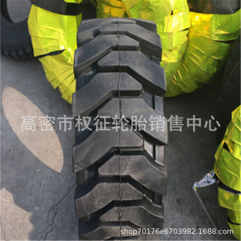 现货供应轮胎工程机械叉车实心轮胎33x12-20