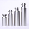 Street sports bottle stainless steel, glass outside climbing for water, American style