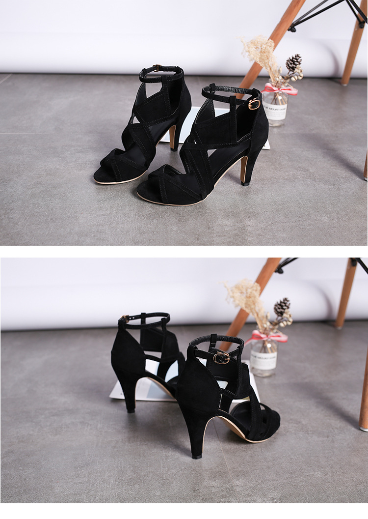 Chaussures été pour femme en Caoutchouc - Ref 3346897 Image 32