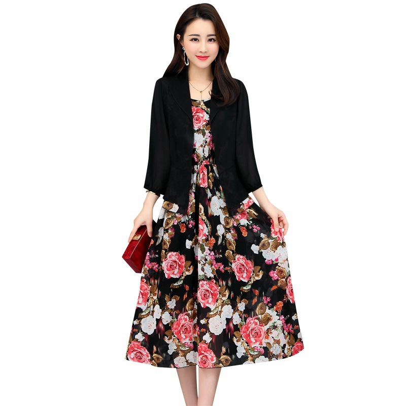 Costume femme en Mousseline - Ref 3333793 Image 4