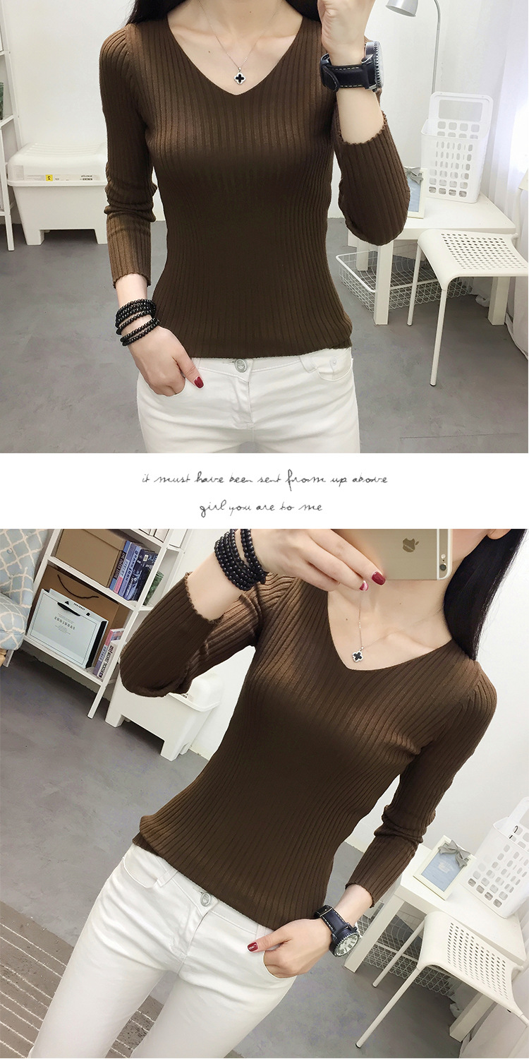 Pull femme en Coton - Ref 3414608 Image 28