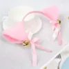 Pink headband
