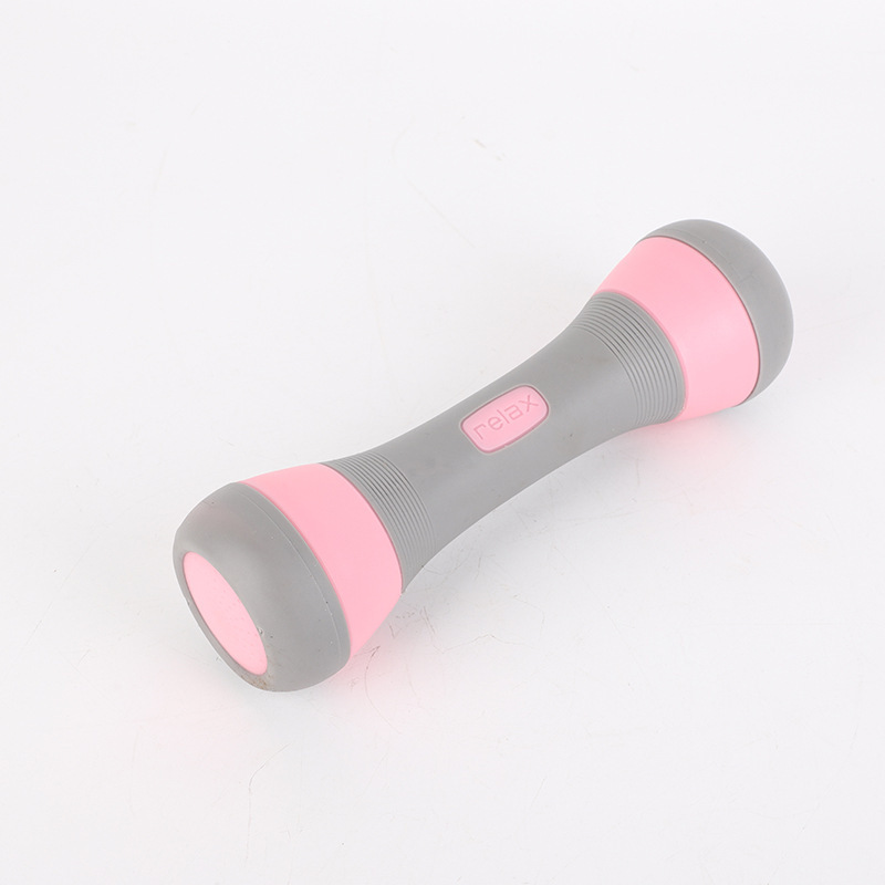 Household Adjustable Fitness Dumbbells display picture 2