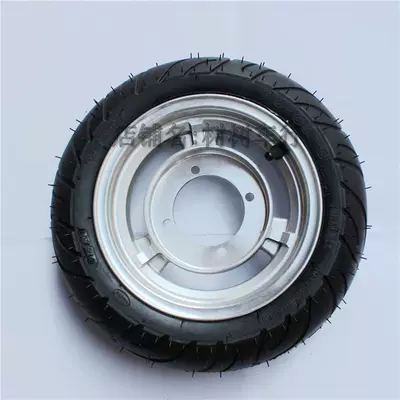 wheel, Motorcycle Walking System Parts