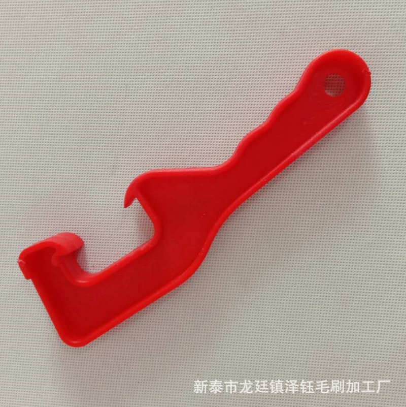 Fábrica al por mayor de plástico abridor de cubo pintura aceite abridor cantonés americano abridor de cubo universal