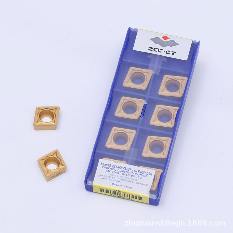 Южноугольный алмазный CNC твердосплавный резной диск YBC251 YBC252 VNMG160408PMZMDMDF