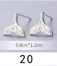 Boucles d oreilles en cuivre - Ref 3447007 Image 32