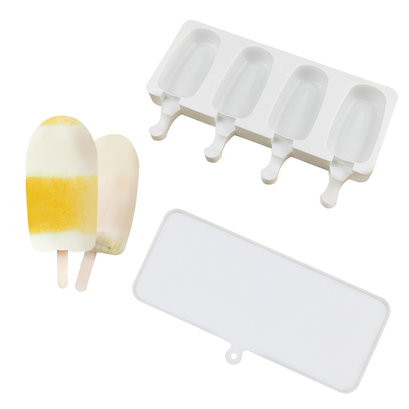 迷你椭圆冰淇淋