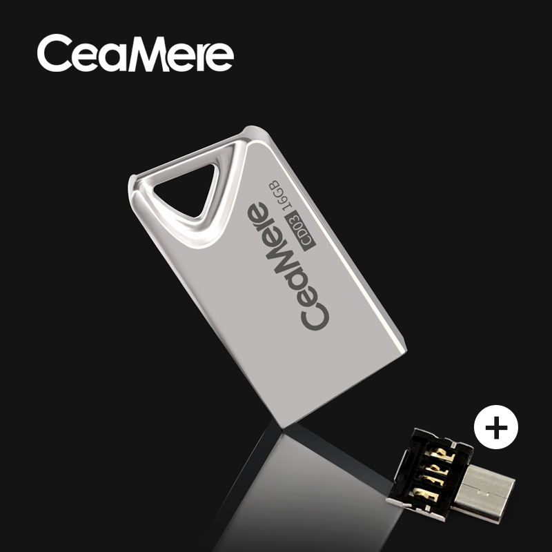 Small USB flash drive