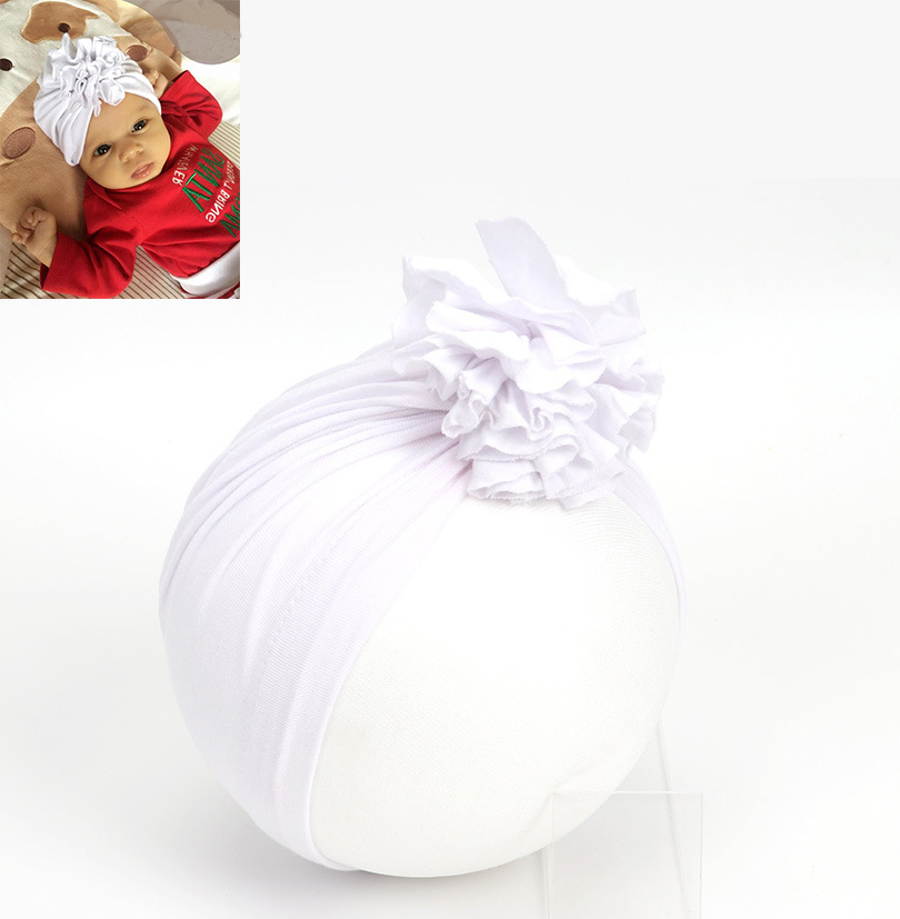 Bonnets - casquettes pour bébés en Coton - Ref 3437019 Image 12