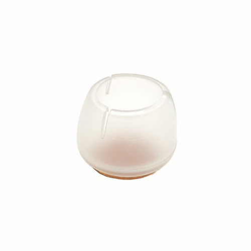 Anti-slip foot pads, chair foot covers, table and chair foot pads, thickened transparent anti-slip furniture foot covers, table and chair leg protection covers