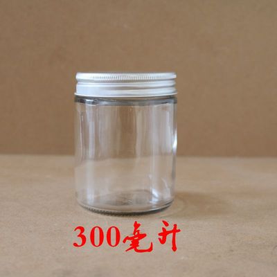 Wholesale high -temperature straight glass sauce bottle of bird's…