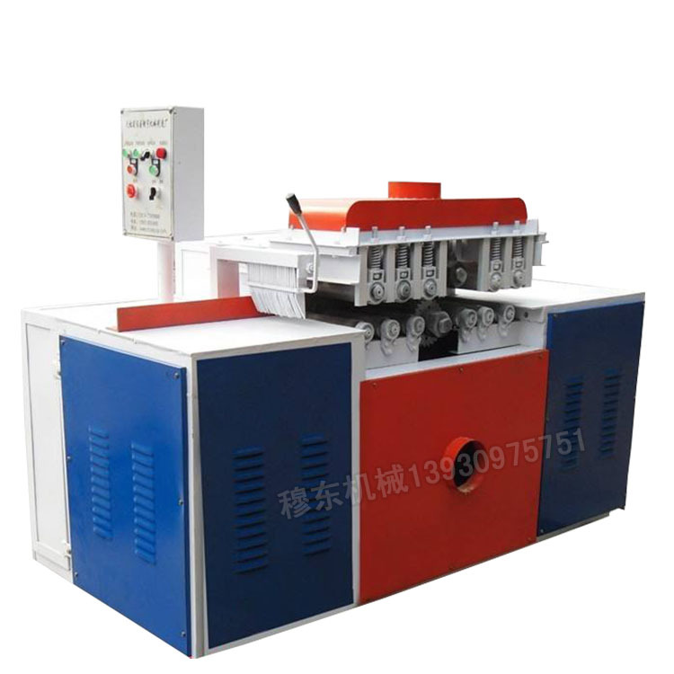 木工机械木龙骨方木多片锯大型方木多片锯精密切割多片锯