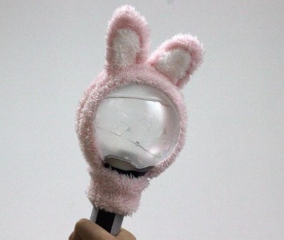 應援燈套   B 防彈T少年團S 愛心毛絨玩具