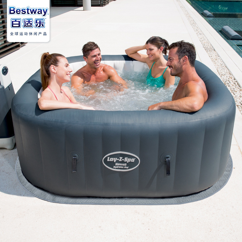 Bestway/Becchile inflatable spa bath fam...