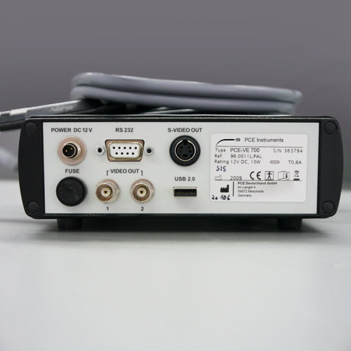 ��ҵӲ���ڿ��� PCE-VE 700-KIT1/LED 0.7-4mm���Ը������ʽ̽ͷ
