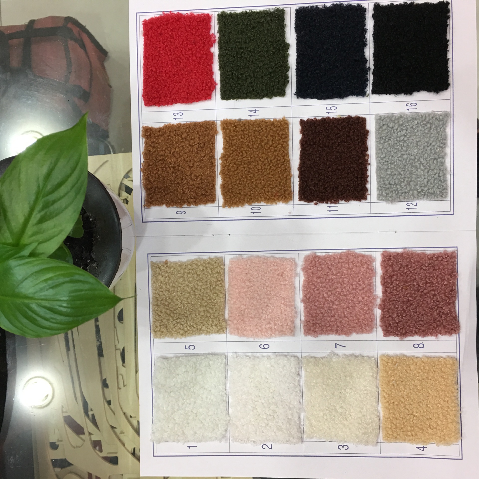 泰迪绒面料现货奥粒绒布料泰迪毛颗粒羊绒提花面料玩具面料现货批-阿里巴巴