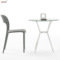 北欧椅子靠背凳子塑料餐椅时尚现代简约懒人北欧创意洽谈家用餐厅