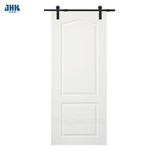 2Ű׵ģѹȲwhite primer barn door JHK-S04