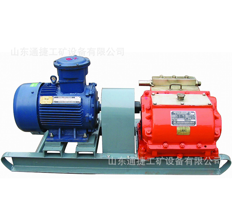 煤矿用BRW125/20乳化液泵  BRW125/20乳化液泵站