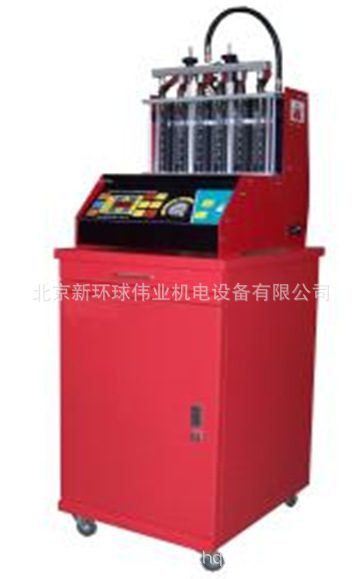 喷油嘴检测清洗仪LD-B600