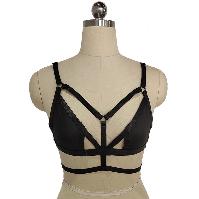 Soutiens-gorge BODY HARNESS en Polyester - Ref 3370155 Image 1