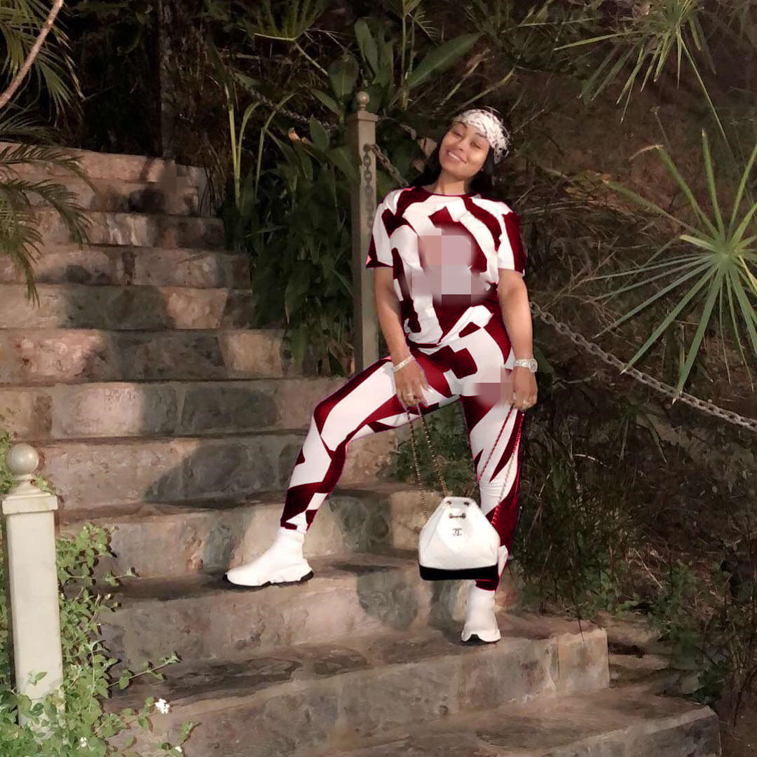 Costume femme en Mélange de fibres chimiques - Ref 3334994 Image 6