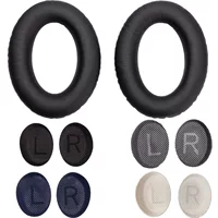 Противошумные наушники с кожаным вкладышем AE2, QC35 QC15 QC25, гарнитура, наушники