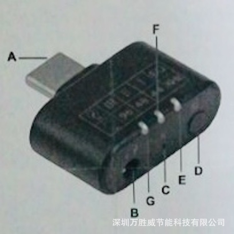 现在流行的手机功放器 手机音频播放器