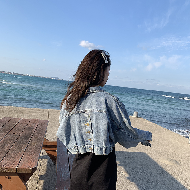 Blouson femme en Coton - Ref 3321364 Image 6