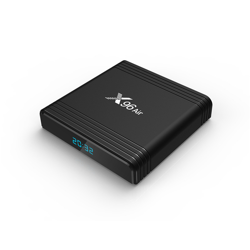 TV Box Wifi  X96Air Android 9.0 - Ref 3424425 Image 25