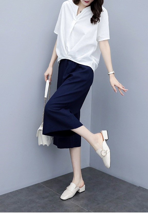 Costume femme en Coton - Ref 3334882 Image 4