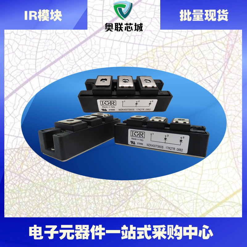 IRKD166/04 IRKD166/06 IRKD166/08美国IR可控硅模块