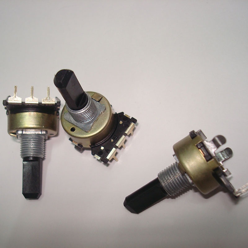 代替ALPS 松下EC16 24脉冲 16型 编码器 24脉冲 轴长20MM