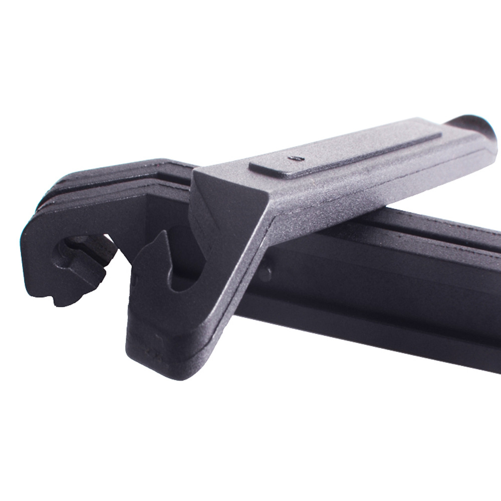 Palancas de bicicleta de montaña, herramientas de reparación de neumáticos de plástico de alta resistencia, palancas de neumáticos, palancas de neumáticos, palancas de neumáticos