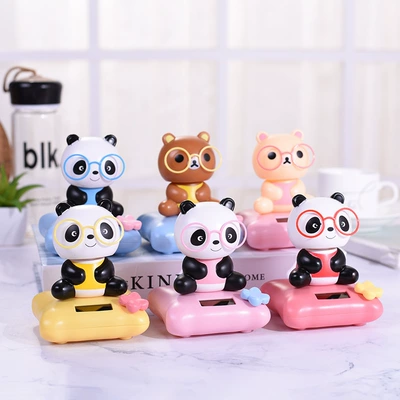 accessories gifts children's toys a Car ornaments - 1010115-panda