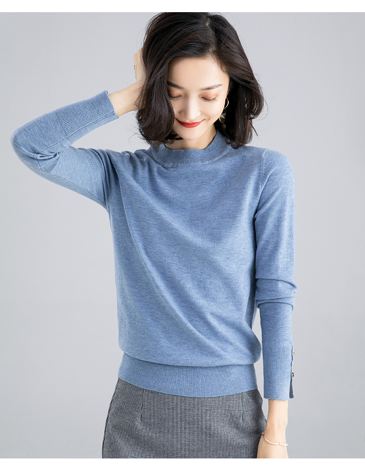 Pull femme en Nylon nylon - Ref 3414441 Image 18