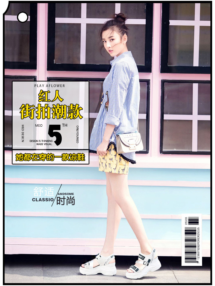 Chaussures été pour femme LETAO CHAUSSURES - Ref 3346245 Image 9