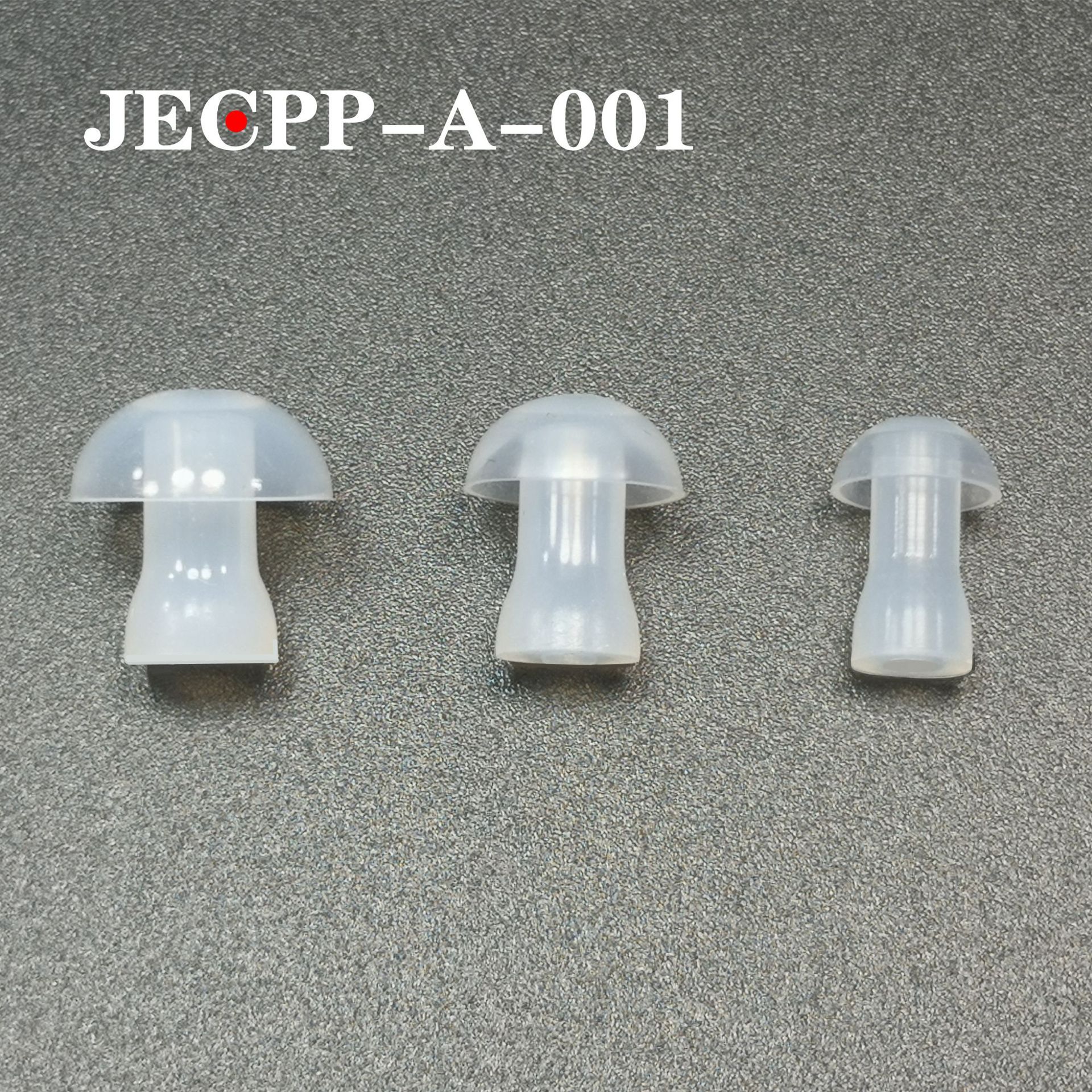 硅胶助听器耳塞,蓝牙耳机耳塞  助听器耳机配件加工