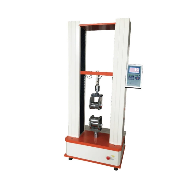 Пятитонная жидкокристаллический испытательная машина на растяжение/испытательная машина для физических характеристик/испытательный прибор для багажа