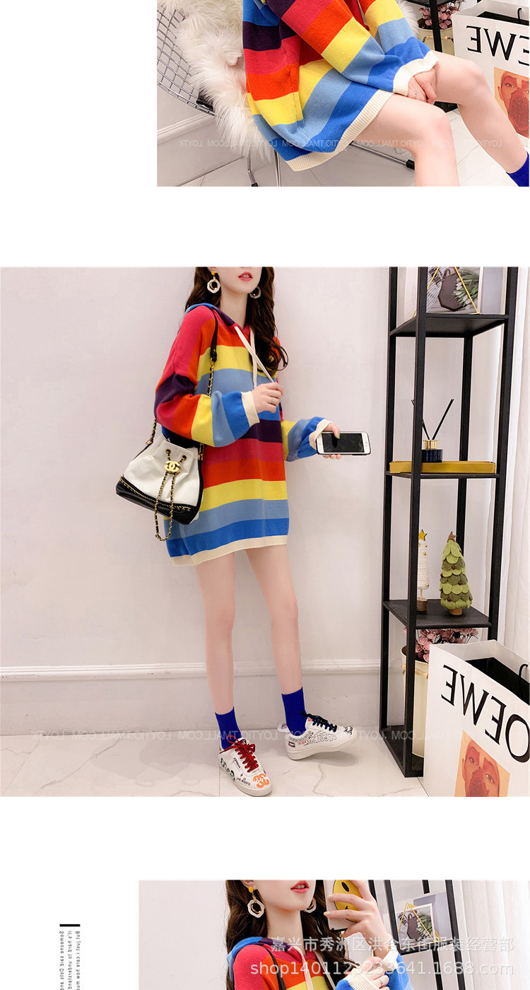 Pull femme en Viscose - Ref 3414703 Image 18