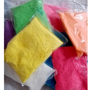 ���ܷ۹��Պʘ� ��ɫ���׵��� �ʺ�� �ܲʷ� 100g