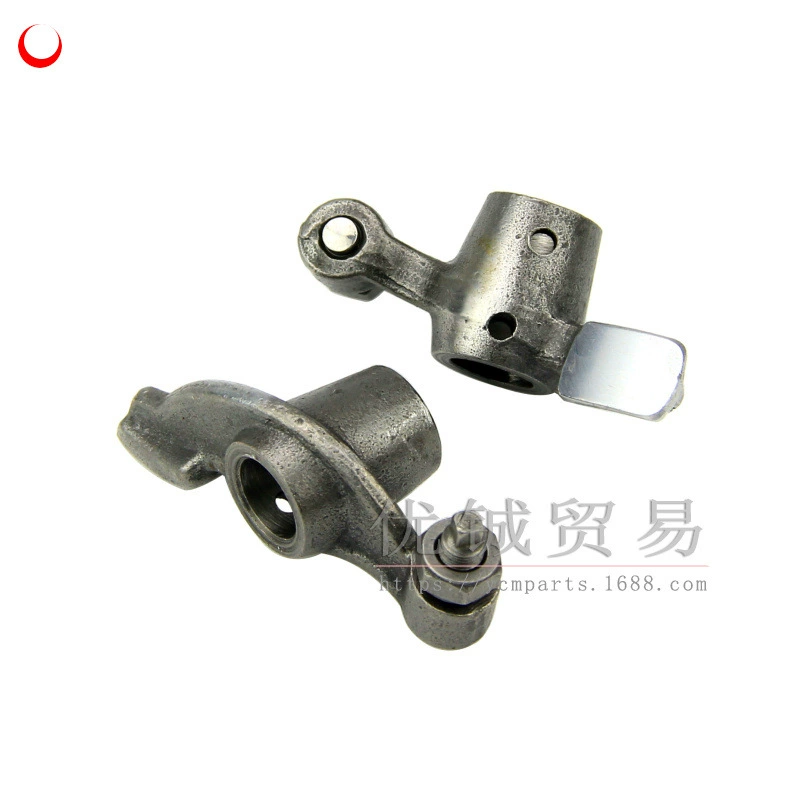 GY6 50 коромысло 69 мм GY6 80 коромысло четырехтактный 50 коромысло с головкой блока цилиндров 64/69 мм коромысло клапана Группа