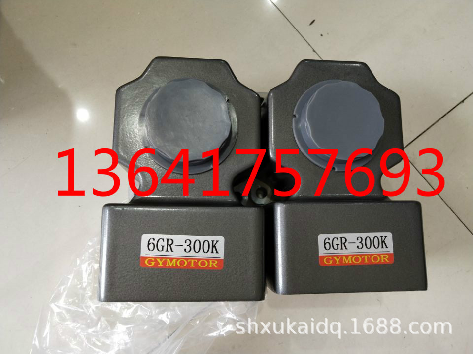 GY MOTOR减速机GYMOTOR变速箱6GR-300K 6GR-300K