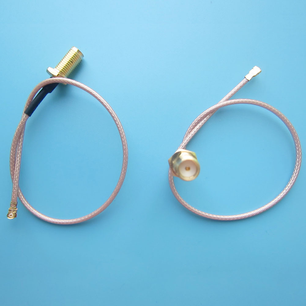 RF射频同轴连接线 RG178线SMA母头转IPEX WIFI 3G 4G 5G馈线