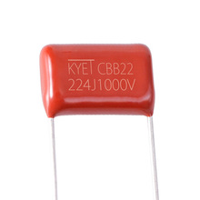 CBB22 224J1000V P20 0.22UF 1kv �͸߉�CBB����� �۱�ϩĤ���