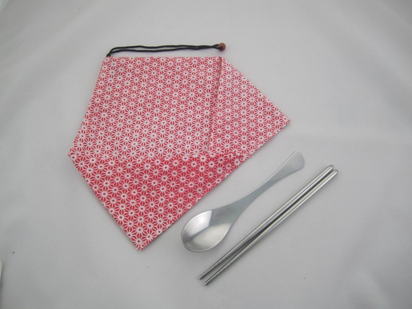 Cloth bag stainless steel